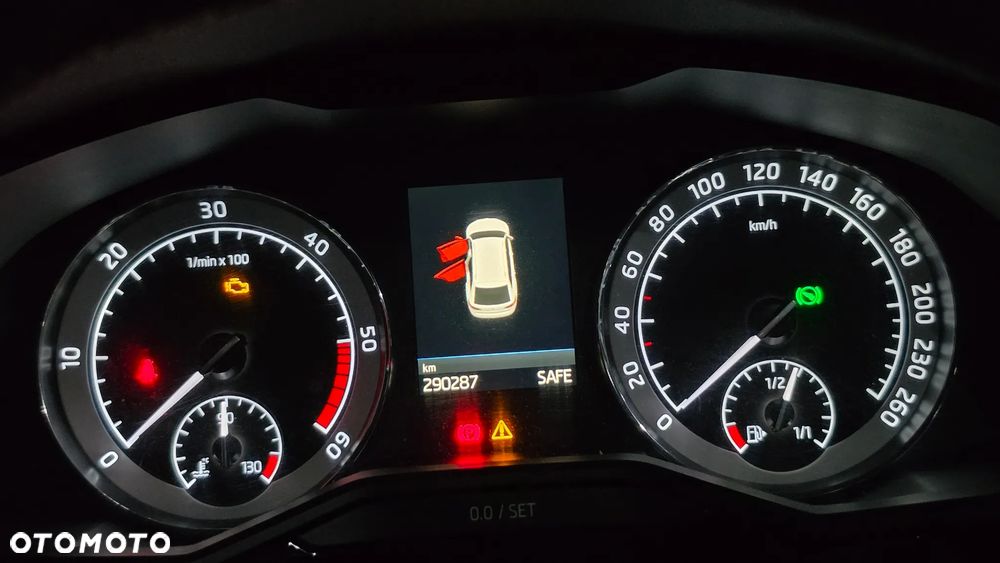 Skoda Superb - 12