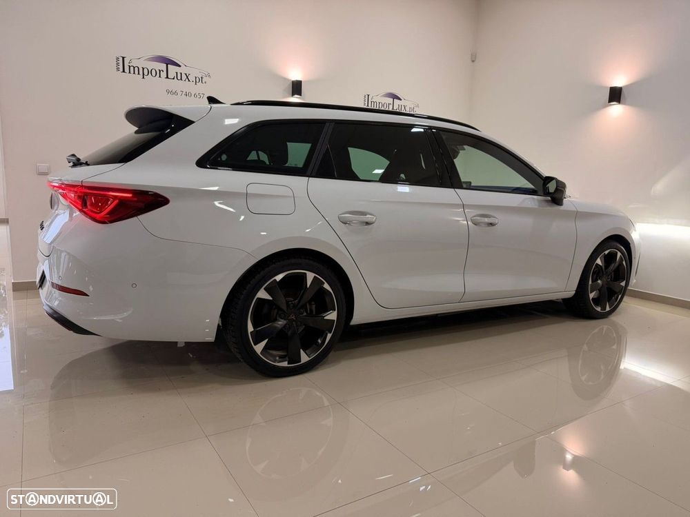 Cupra Leon ST 1.4 e-Hybrid MID DSG - 7