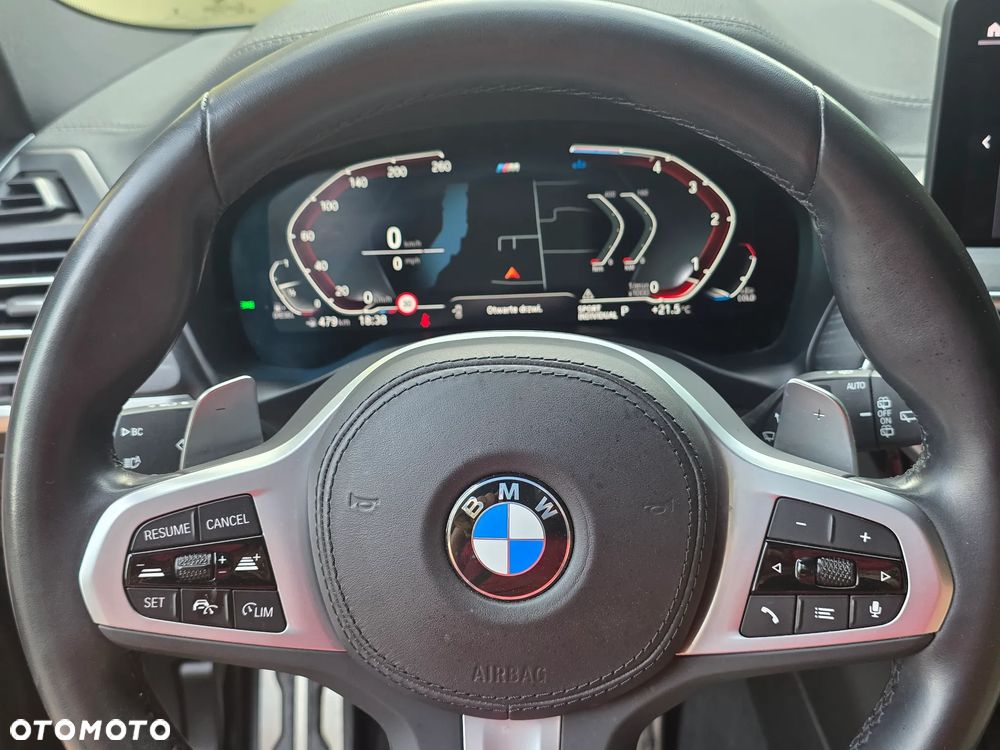 BMW X3 xDrive20d mHEV M Sport sport - 32