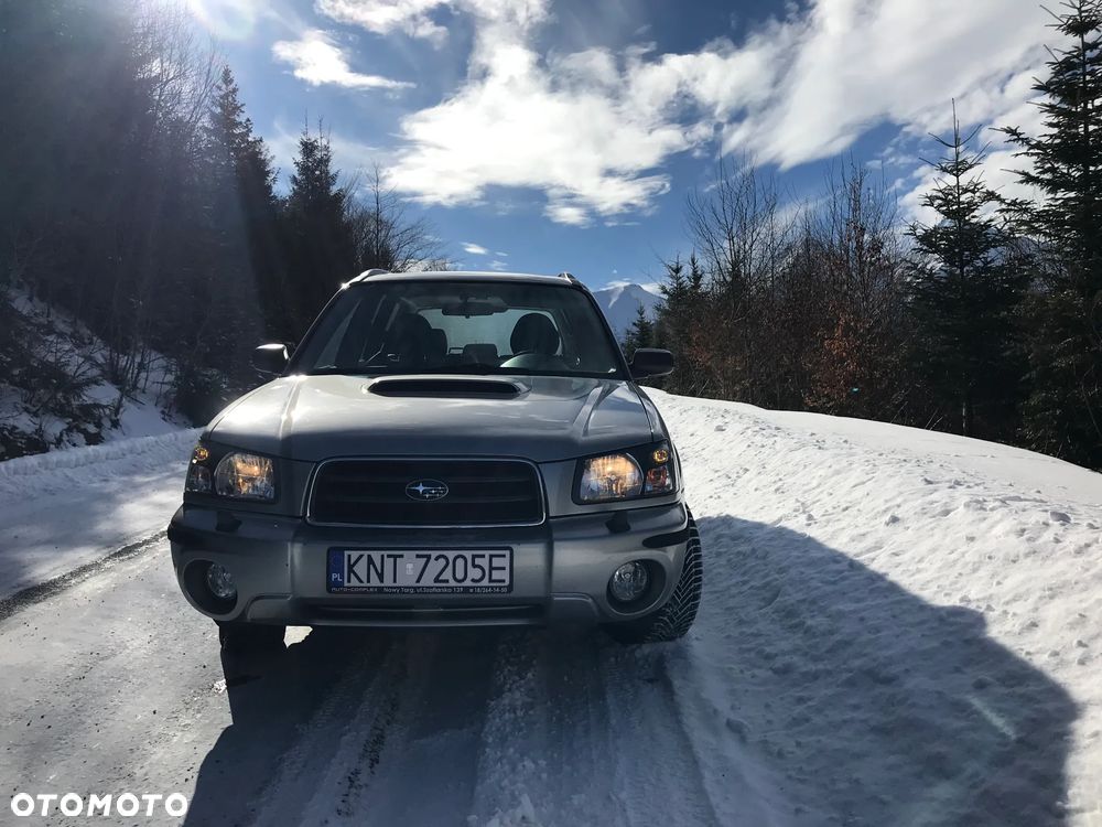 Subaru Forester 2.5XT Turbo - 12
