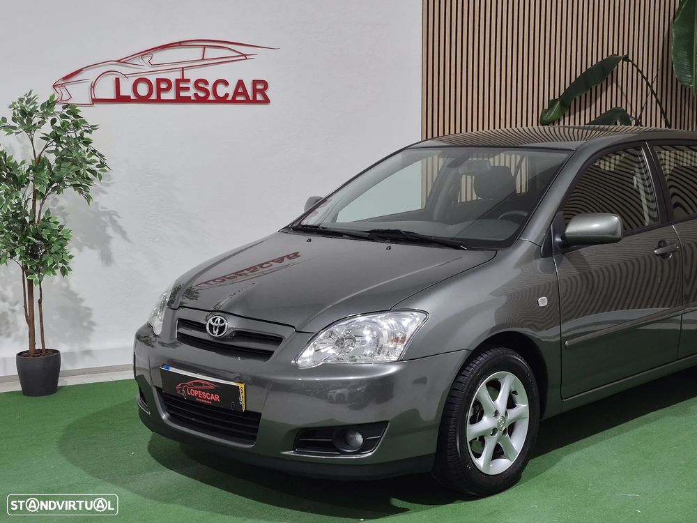 Toyota Corolla 1.4 D-4D MMT Sol - 2