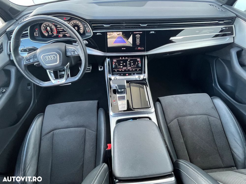 Audi Q7 3.0 55 TFSI quattro Tiptronic MHEV S Line - 12