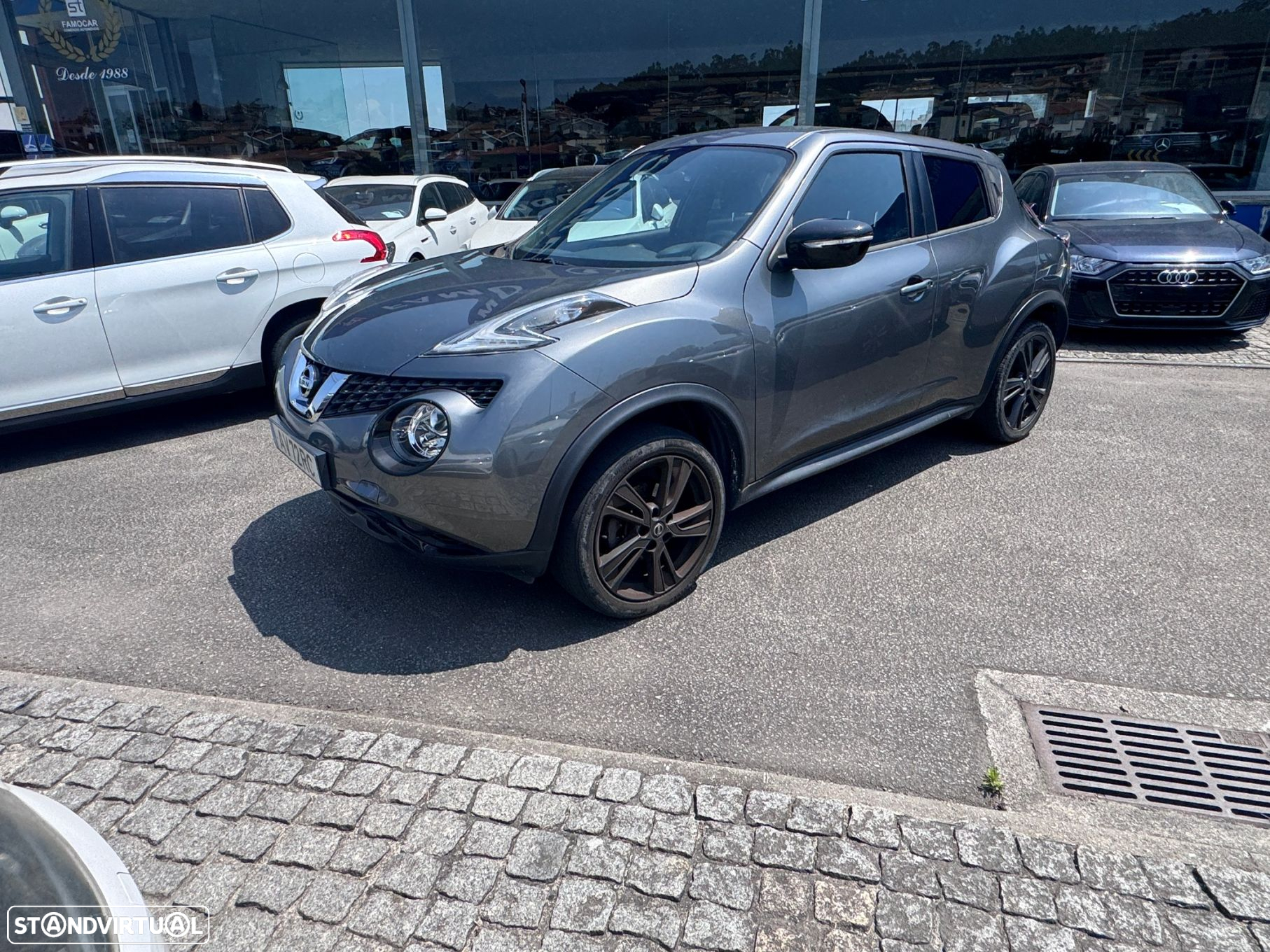 Nissan Juke 1.2 DIG-T Acenta - 6