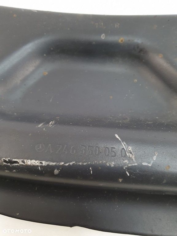 WAHACZ PRAWY TYŁ MERCEDES W176 W246 A2463500505 - 2