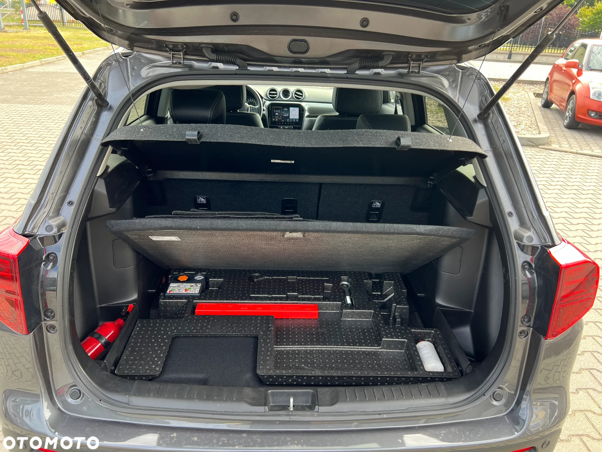 Suzuki Vitara 1.5 DualJet Hybrid Elegance 2WD AGS - 18
