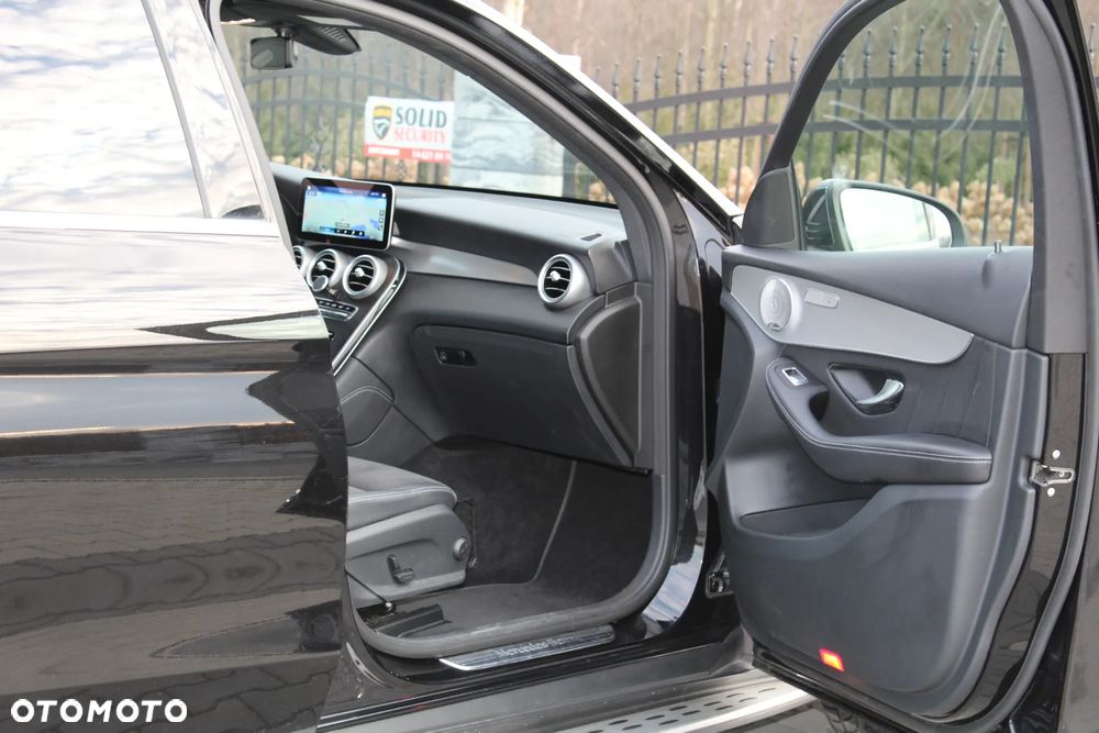 Mercedes-Benz GLC 200 d 4-Matic - 16