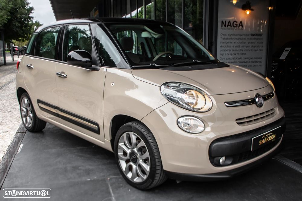 Fiat 500L 1.3 Multijet S&S Trekking - 6