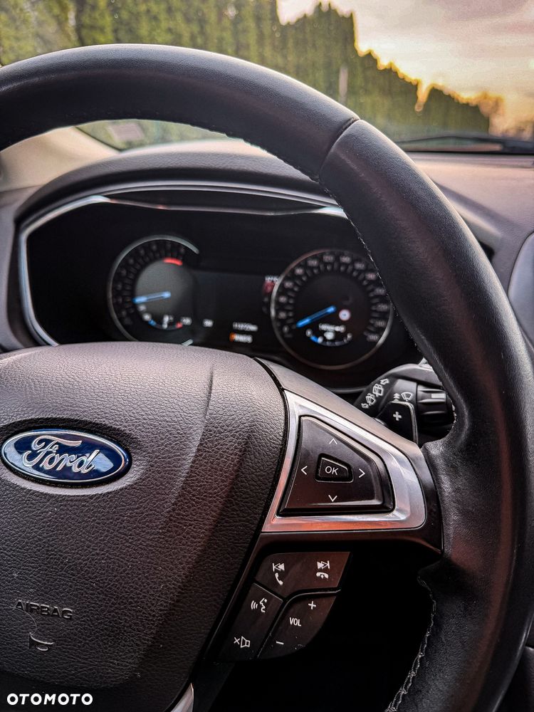 Ford Mondeo 1.5 EcoBoost STart-Stopp Autom Titanium - 34