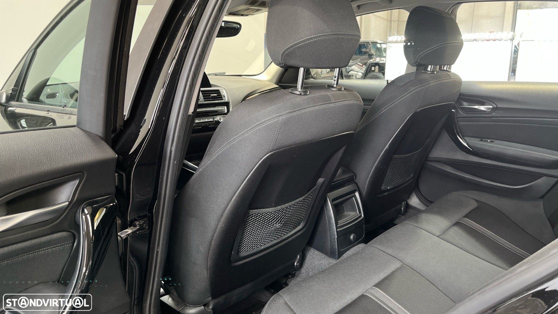 BMW 116 d Line Sport - 11