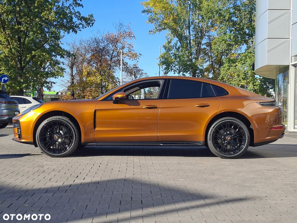 Porsche Panamera GTS - 9