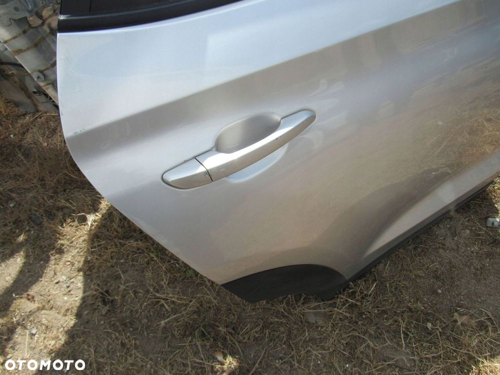 Hyundai Tucson III TL 2016 Tył prawe Drzwi tylne - 4