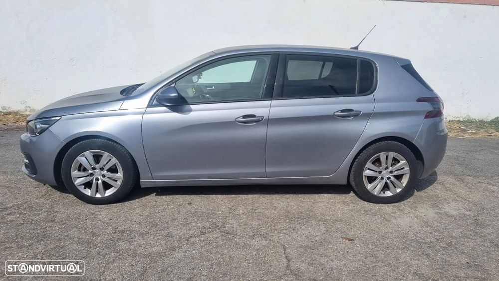 Peugeot 308 1.5 BlueHDi Active - 6