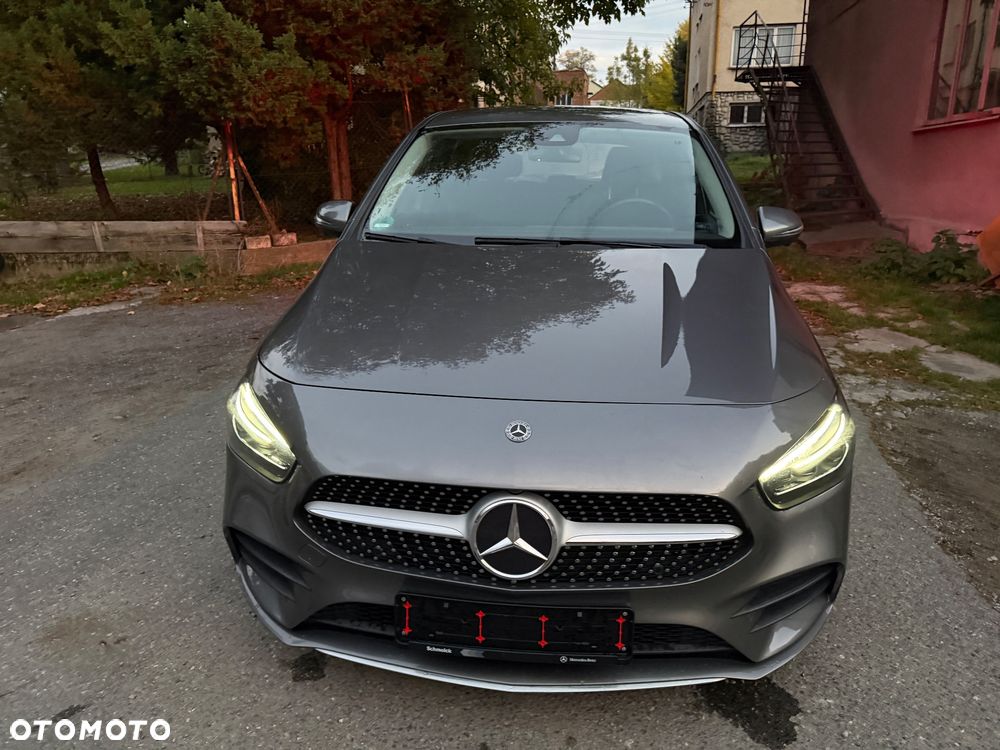 Mercedes-Benz B-Class 2020 photo 3