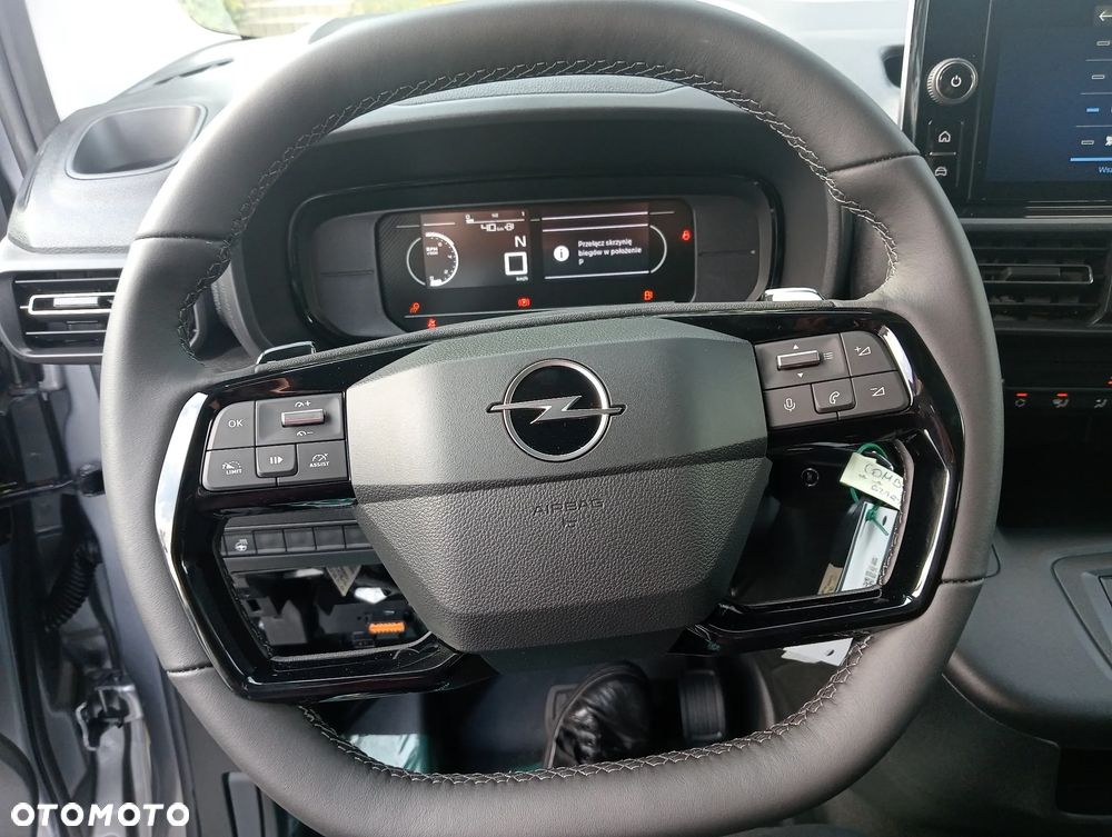 Opel Combo - 5