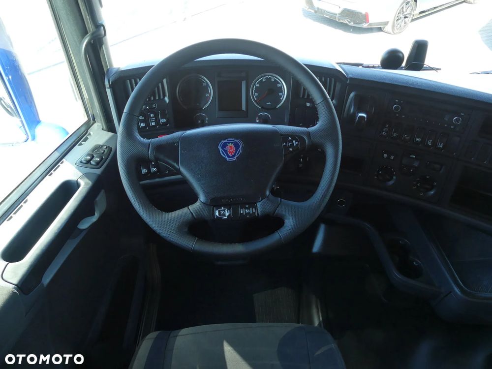 Scania R450 / EURO 6 / RETARDER / STANDARD / AUTOMAT / - 25