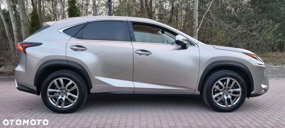 Lexus NX 300h Executive Line - 3