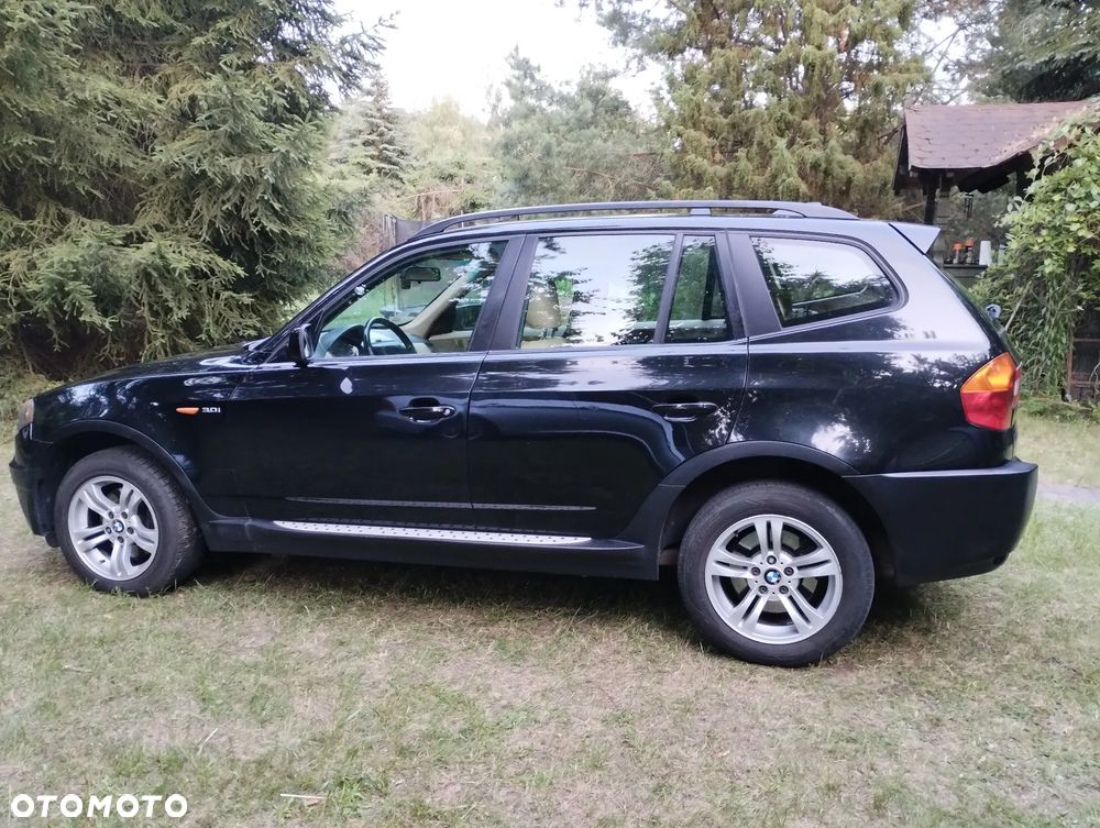 BMW X3 - 6