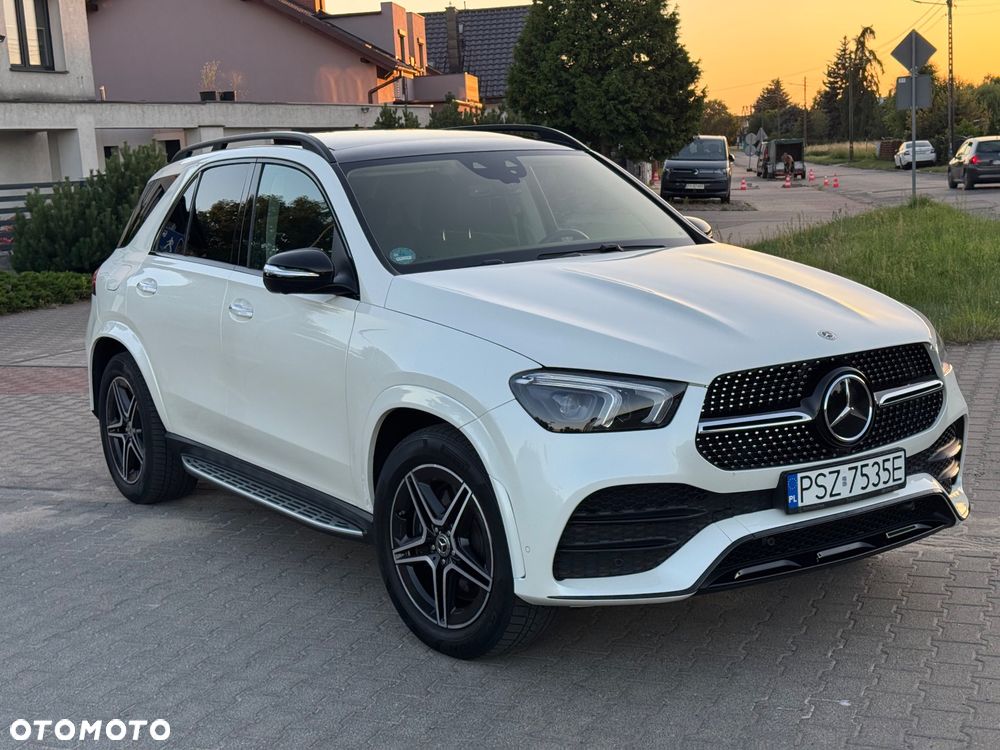 Mercedes-Benz GLE 350 de 4-Matic Advanced Plus - 1
