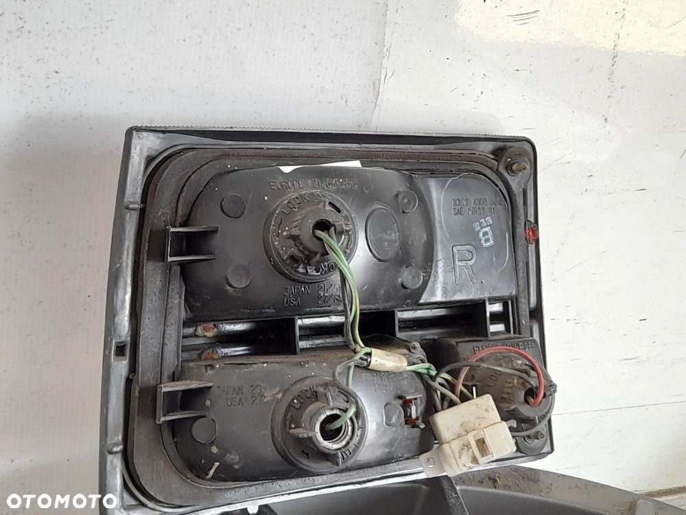 Lampa lewy tył Nissan Micra K10 IKI 4306A - 6