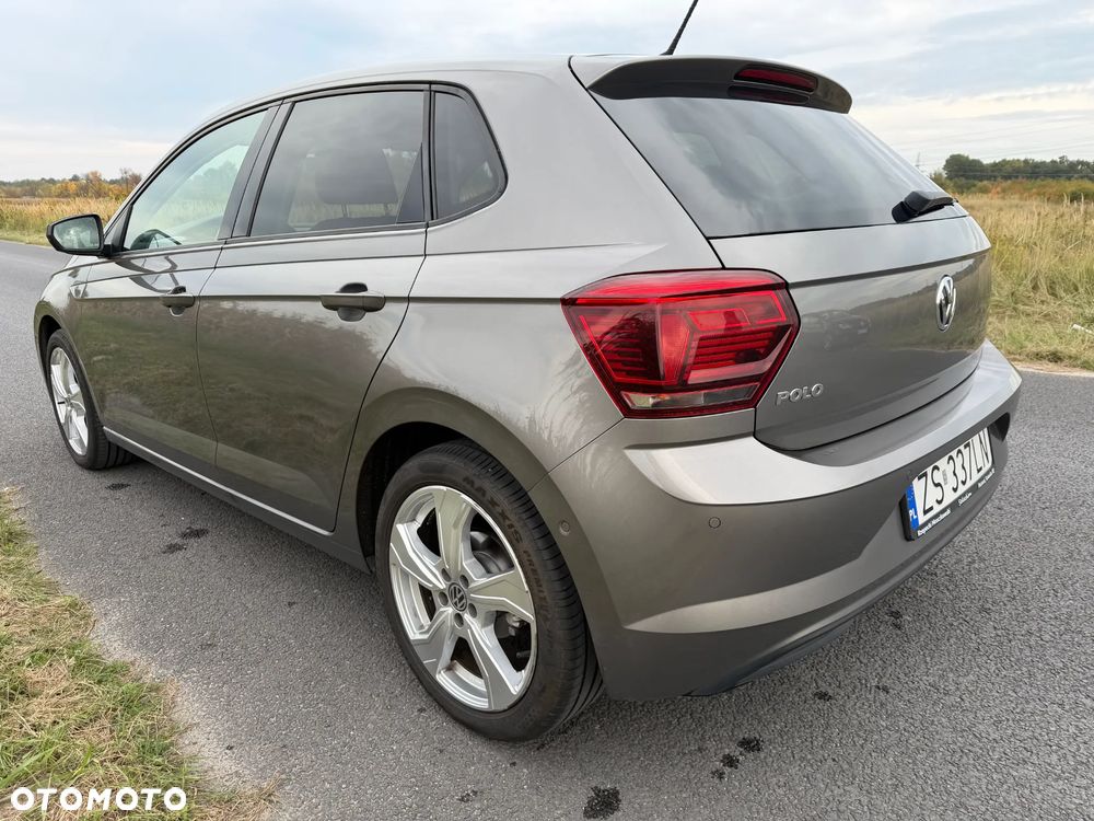 Volkswagen Polo 1.0 TSI Highline DSG - 3