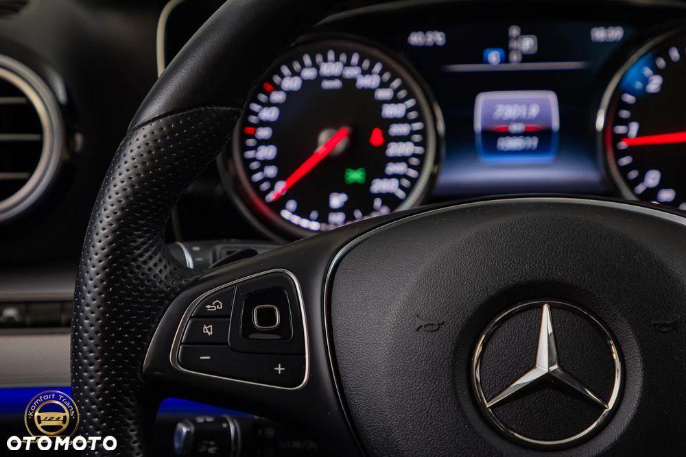 Mercedes-Benz Klasa E - 6