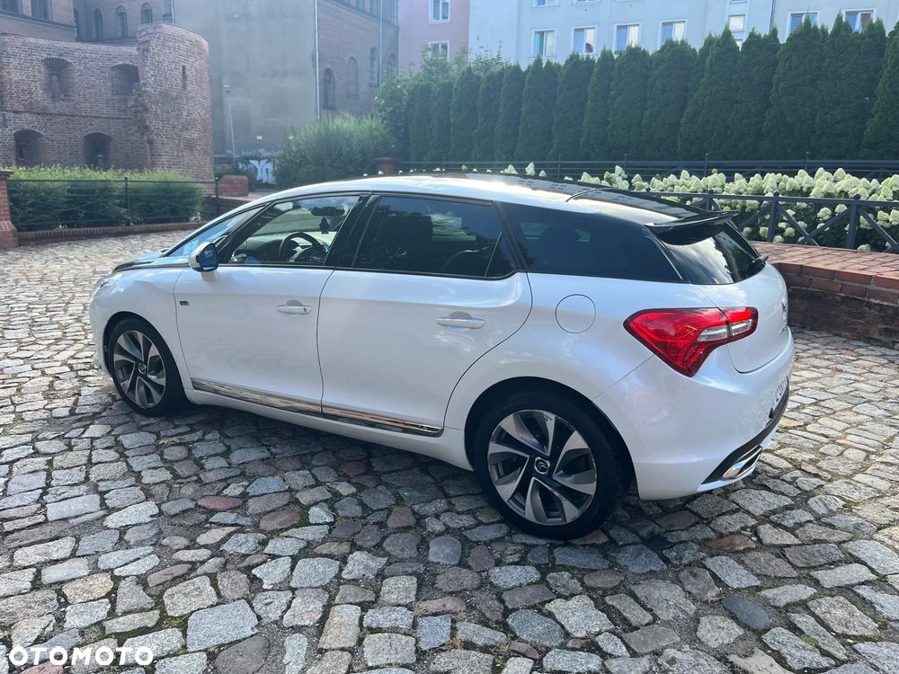 Citroën DS5 - 4