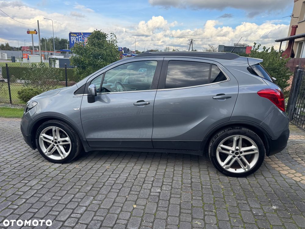 Opel Mokka - 9