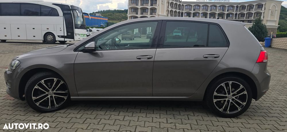 Volkswagen Golf 1.4 TSI ACT BlueMotion Technology DSG Highline - 2