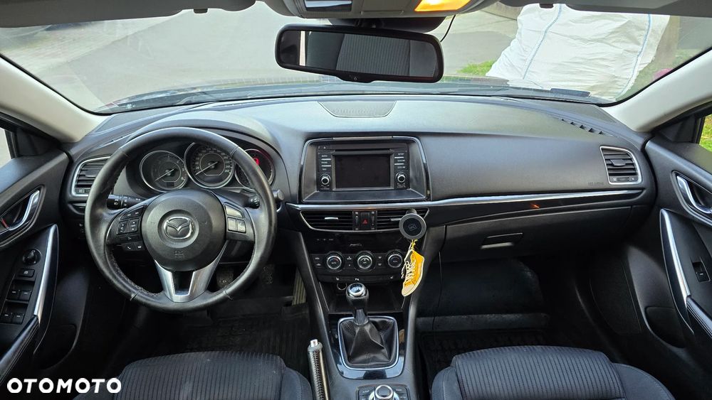 Mazda 6 2.2 D Skyenergy I-ELoop - 21