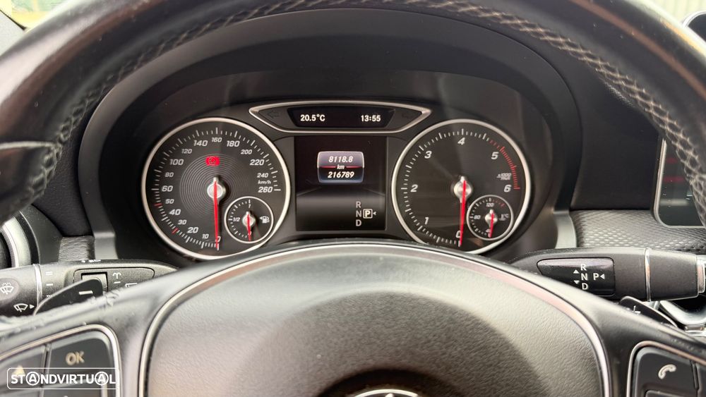 Mercedes-Benz A 180 d AMG Line Aut. - 14