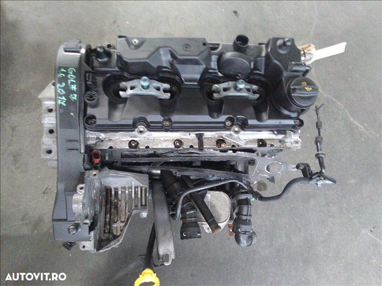 motor 1.6 tdi volkswagen golf 7 an fabr. 2017 - 1