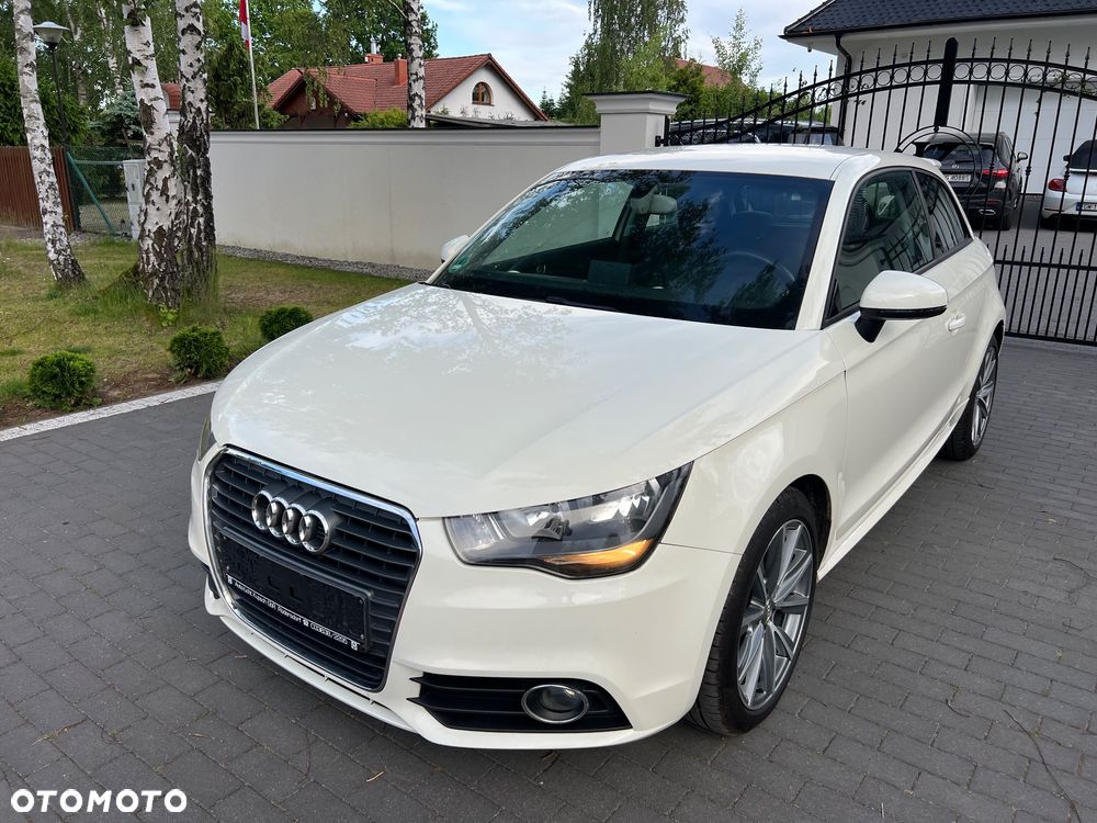 Audi A1 3-drzwiowe 1.4 TFSI S tronic Attraction - 3