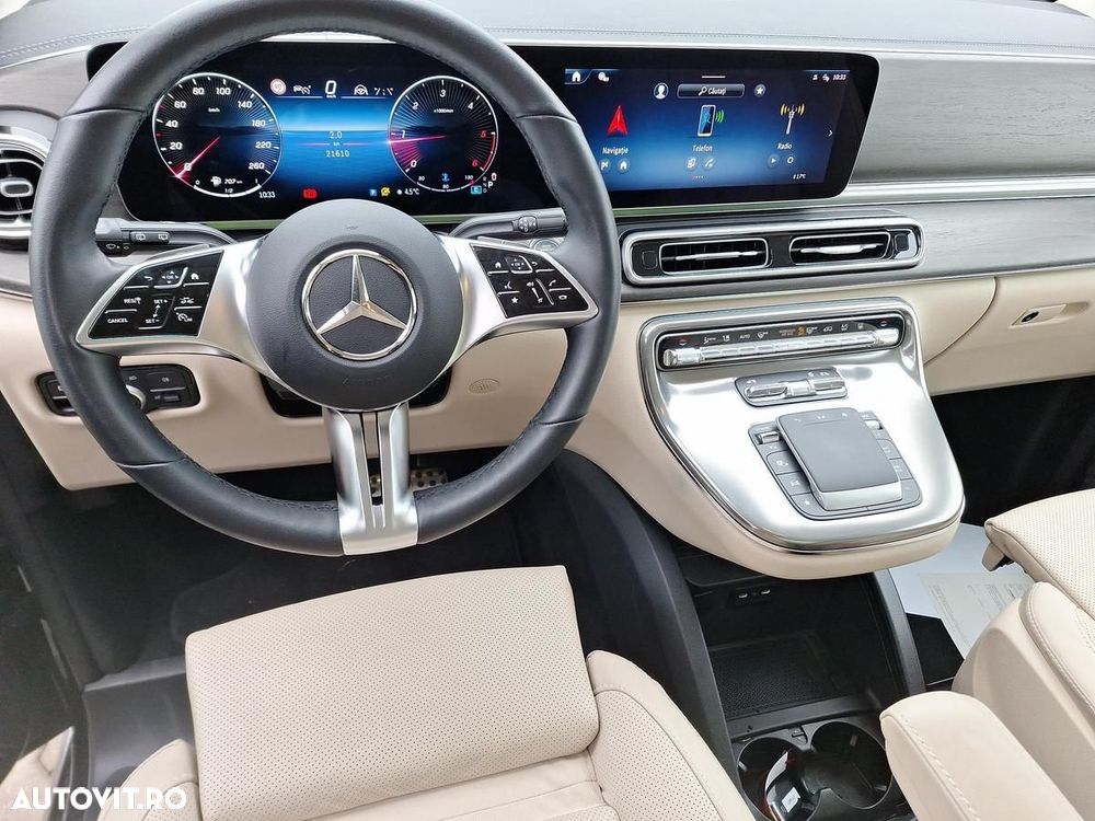 Mercedes-Benz V - 11