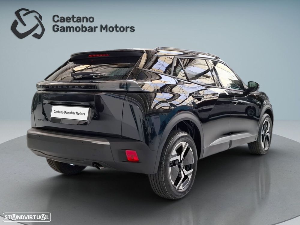 Peugeot 2008 1.2 PureTech Allure - 3