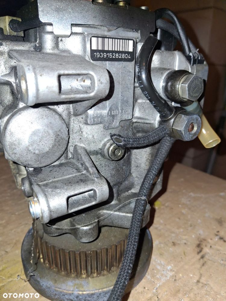 Pompa wtryskowa 0470506030 2,5TDI z Niemiec - 11