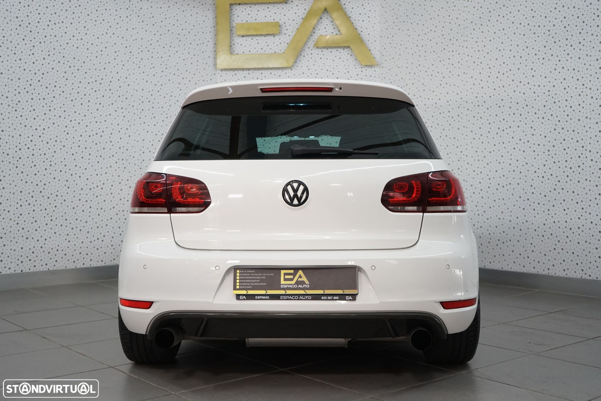 VW Golf 2.0 TSi GTI - 8