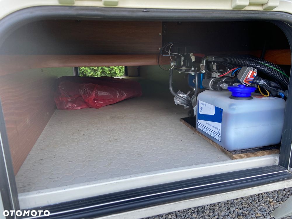 Fiat Ducato Fleurette Florium - 27