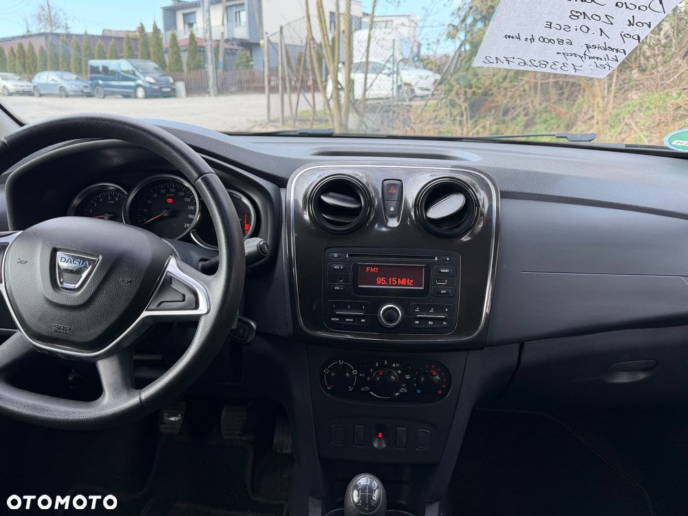 Dacia Sandero SCe 75 Comfort - 8