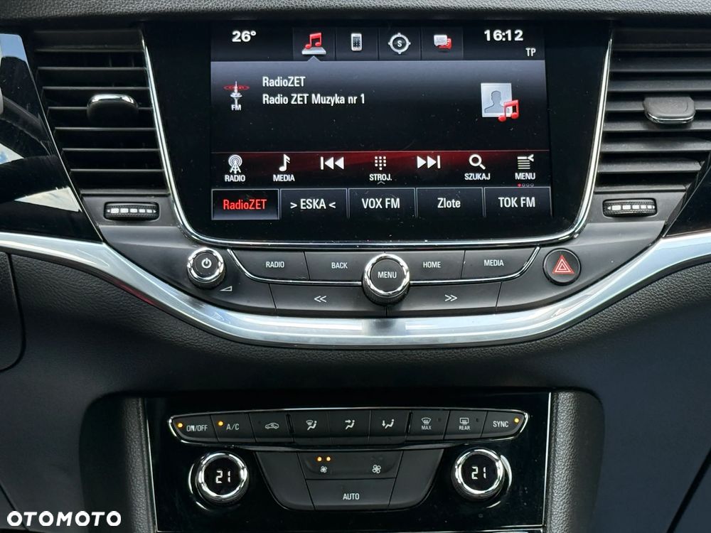 Opel Astra 1.4 T Dynamic S&S - 7