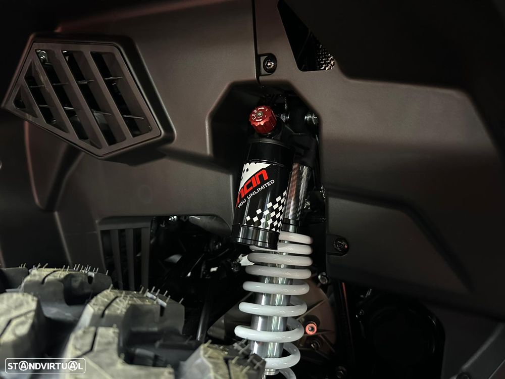 Loncin XWOLF 1000 EXTREME - 11