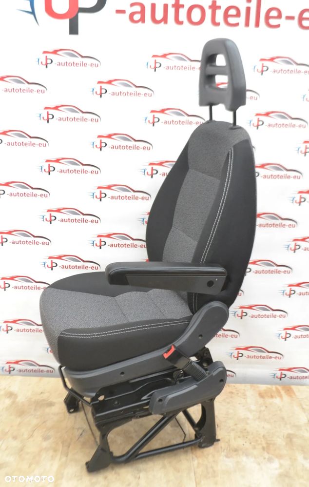 FIAT DUCATO CITROEN JUMPER Fotel Pasażera Pasazera Pasazer Pasażer Jedynka Prawy - 8