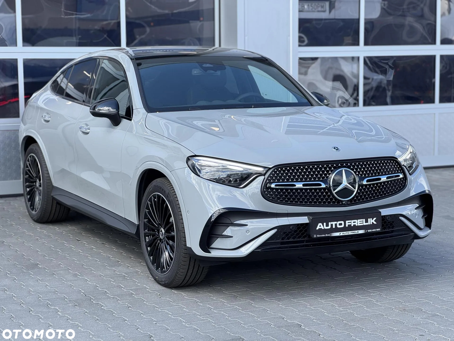 Mercedes-Benz GLC GLC-Coupe 220 d 4Matic 9G-TRONIC AMG Line Advanced - 6