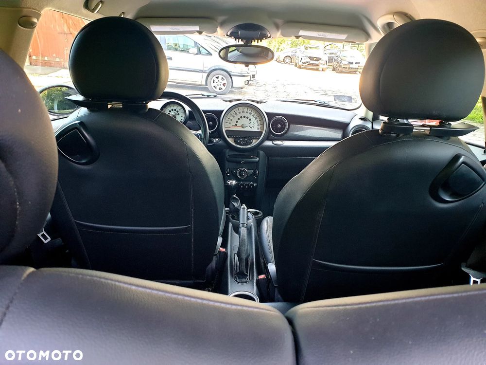 MINI Cooper S - 20