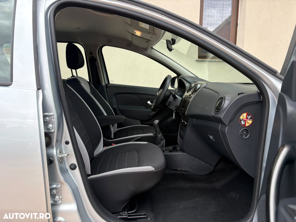 Dacia Sandero Stepway 0.9 TCe SL Techroad - 8