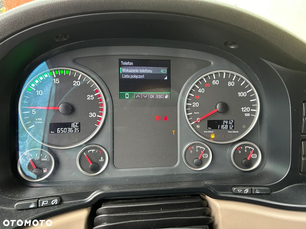 MAN TGX 18.460 KM RETARDER / HYDRAULIKA HYVA / TYLKO 650 TYS. KM PRZEBIEGU / OPONY BUDOWLANE / LODÓWKA / PRODUKCJA 2018 ROK !! - 30