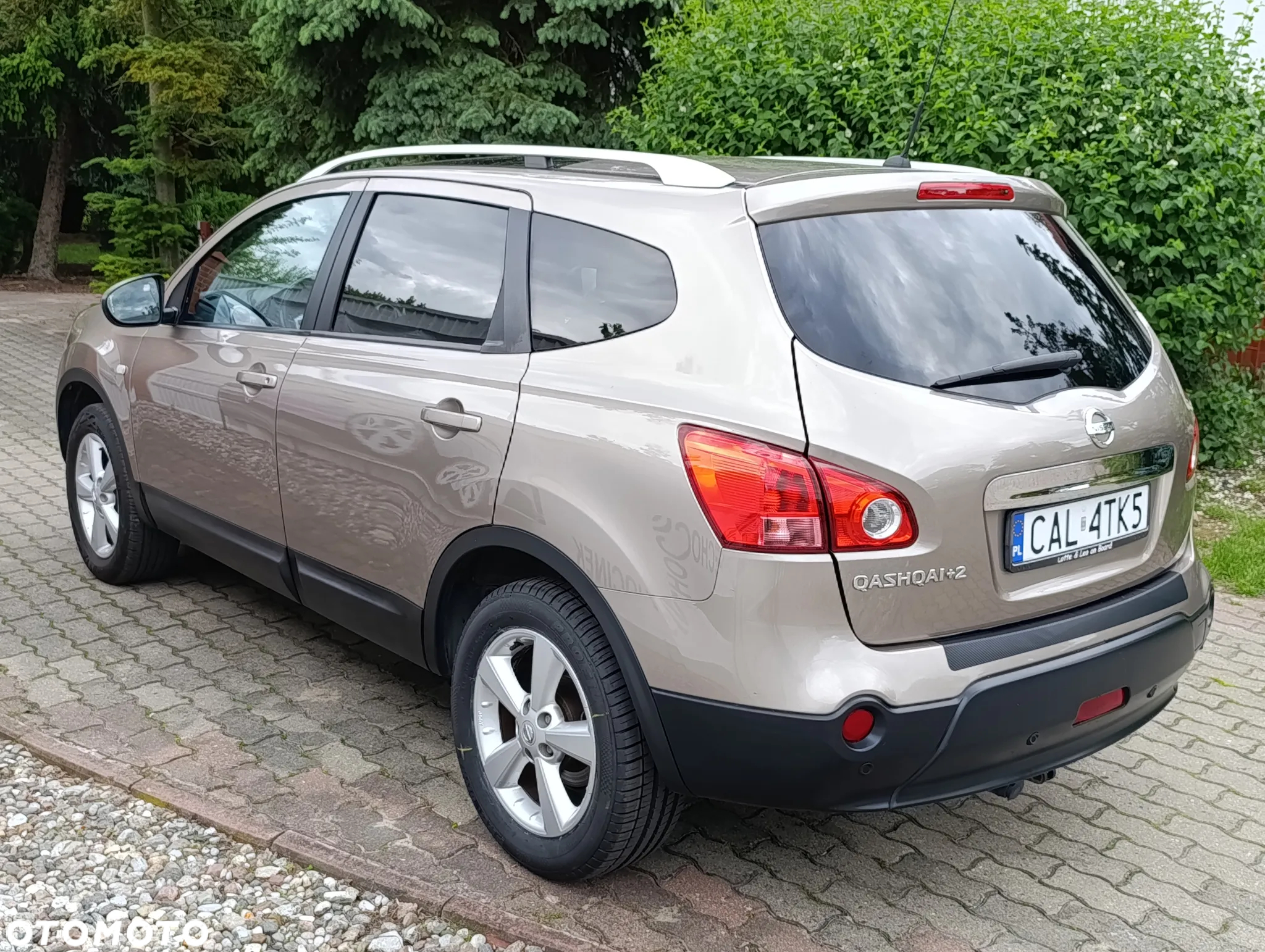 Nissan Qashqai+2 2.0 Tekna - 3