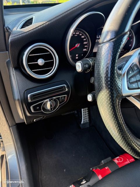 Mercedes-Benz GLC 350 e AMG Line 4-Matic - 22