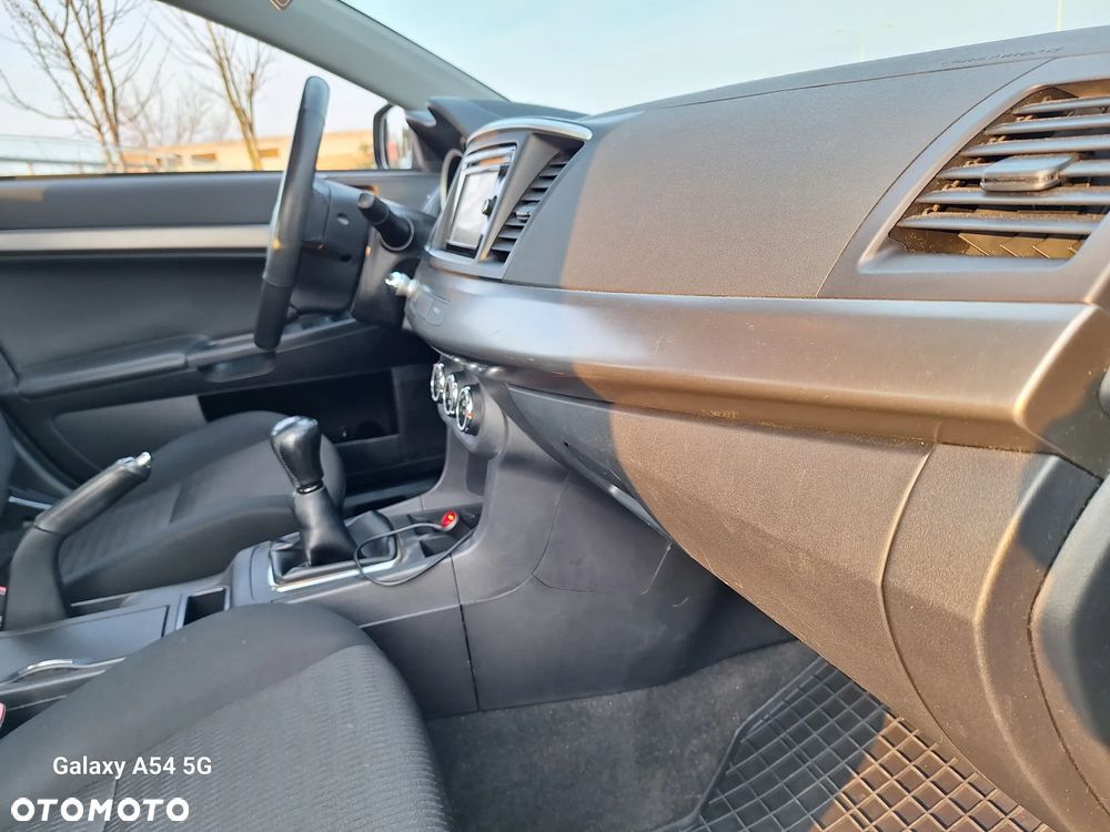 Mitsubishi Lancer 1.6 - 36