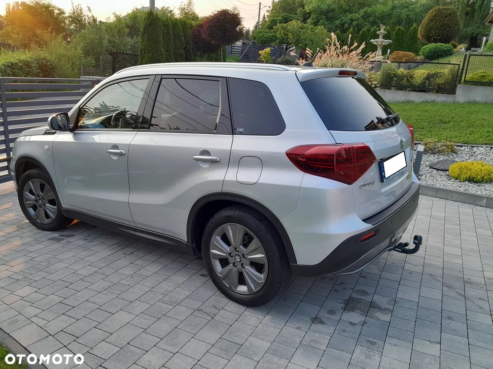 Suzuki Vitara 1.4 Boosterjet Elegance 2WD - 13