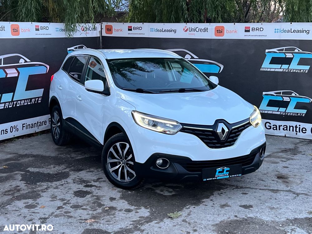 Renault Kadjar Energy dCi 110 Business - 30